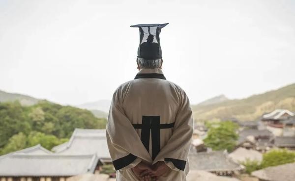 相遇|阎立本一句话救了狄仁杰,唐代两大顶流这样相遇