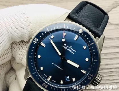 梭子鱼|宝珀五十噚有多受欢迎？一个人能集齐十几块