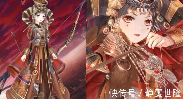 惊艳|奇迹暖暖:这3个套装初见惊艳,买完就后悔,648福袋也在其中