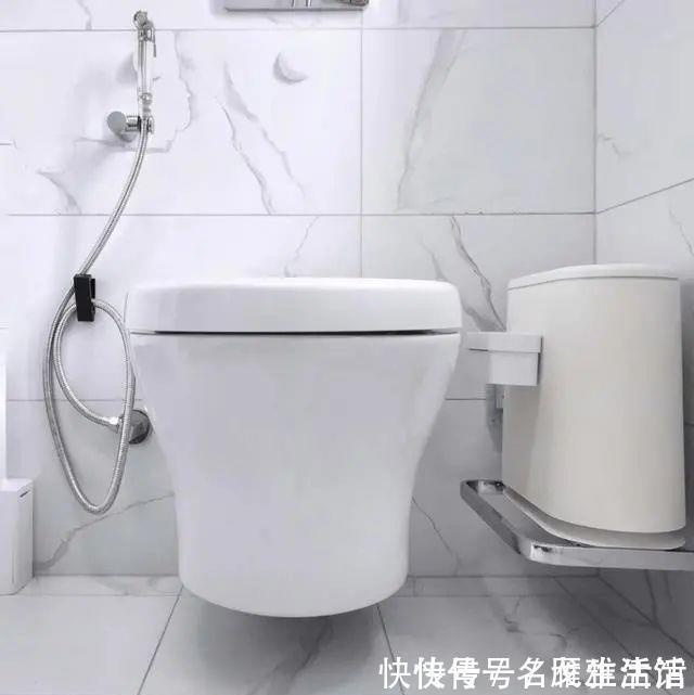 置物架|卫生间装修做好这些细节设计,能让你的家务活少一半,越用越顺手