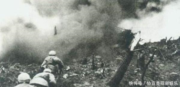 强大|上甘玲战役后,蒋介石罕见的骂起了美国,说了一句霸气十足的话