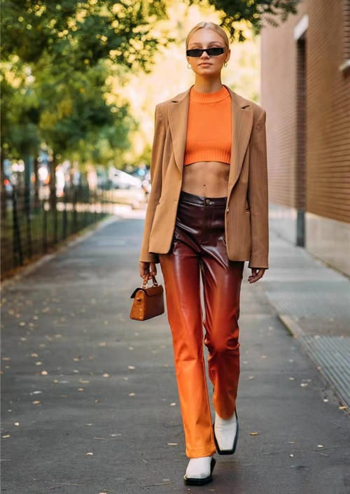 2021年最高级的4大“流行色”来了，优雅又贵气，时髦精都上瘾！