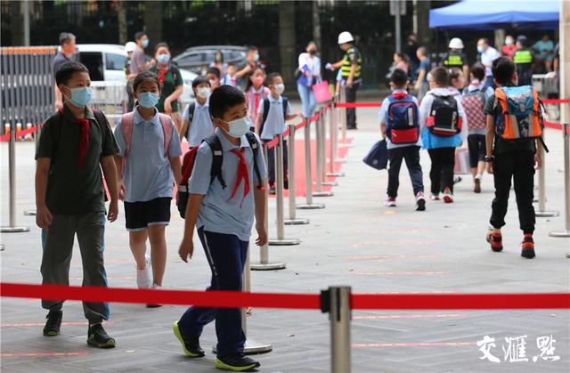 幼儿园|开学啦！多图直击“神兽归笼”……