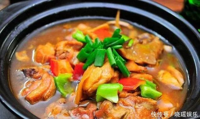 开胃又补钙的家常菜,香而不腻,孩子多吃一碗饭,常吃长个强筋骨