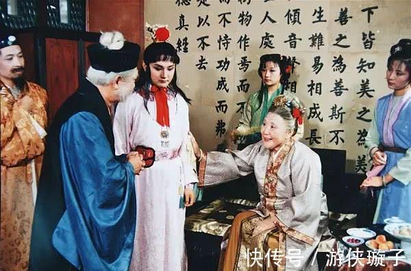 杨妃$薛宝钗暴怒!不因被嘲像杨妃,而是贾母羞辱她太狠,宝玉还神补刀