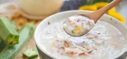 白粥的时|4个月宝宝吃辅食,你知道粥应该怎么吃吗?介绍几种营养粥