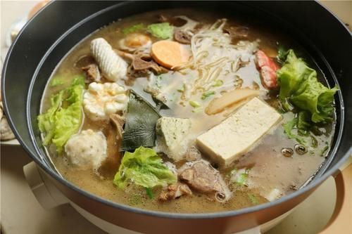 火锅|火锅好吃全靠锅底,在家自制,营养美味,再不去海底捞了