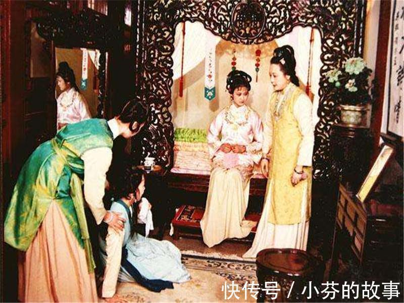 平庸者&红楼梦中她结局最凄惨, 没人爱她, 但她的确是有点活该