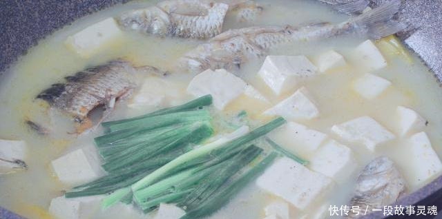 鲫鱼汤加冷水炖还是热水炖好多人都做错了,难怪鱼汤不白也不鲜