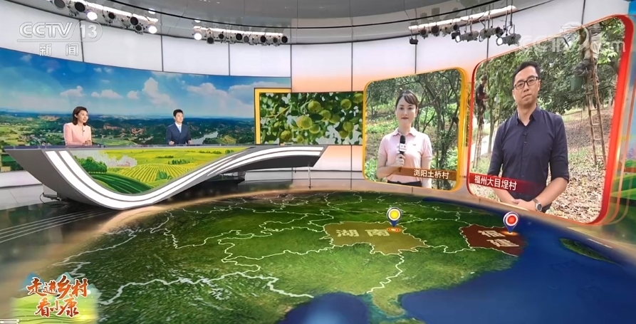 橄欖|張韜:《新聞直播間》秀才藝,喜提第一個在主播臺上清唱的男主播