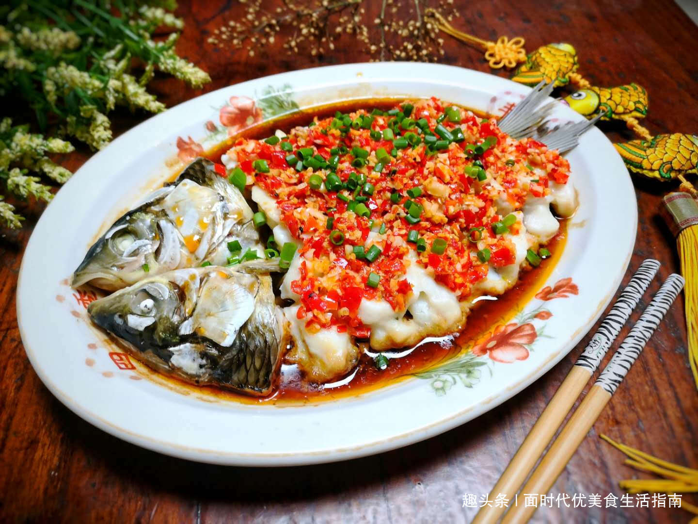 正宗剁椒鱼片的做法,三个要点要记牢,鱼肉鲜美一点没有土腥味