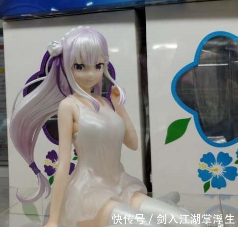 CJ|CJ上最搞笑的手办,02被做成乔碧罗殿下肥宅表示不能忍!