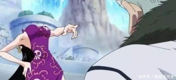 手势|盘点海贼王中“学不来”的5个手势,能做到3个你就是大佬!