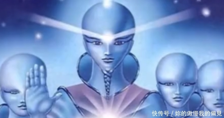 希腊神话 大角星有高等文明存在?走路靠漂浮,思想统一,意识相连?