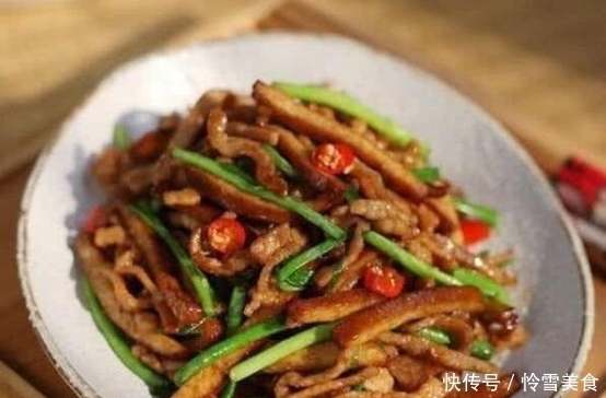 好吃|推荐几道好吃下酒又下饭的家常菜,味道比饭店鲜美,越吃越过瘾