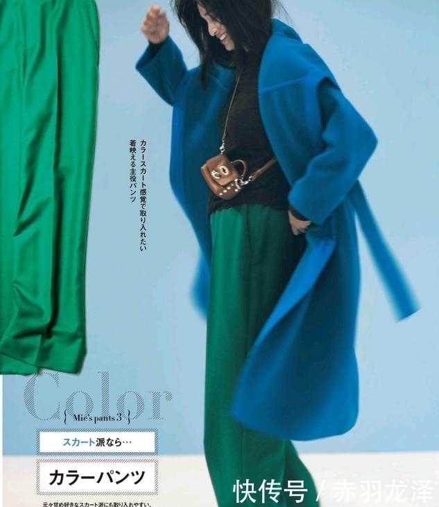 套路|中年女人对抗熟龄感,建议多用以下2个穿搭套路,比同龄人都年轻