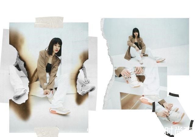 jordan 小姐姐上脚示范!舒适百搭又方便的Jordan新鞋现已登场!