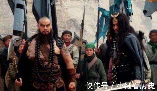 御林|方腊败给梁山只因错信此二人,一个救了武松,一个登场便直接投敌