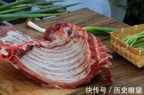 煲排骨汤|买排骨，要分清“前排”和“后排”，肉贩：口感差别大，买错不好吃还浪费钱
