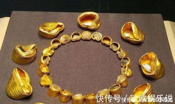 黄巢|最隐蔽的大墓,躲过50万人的盗掘,传至少埋藏600吨宝物