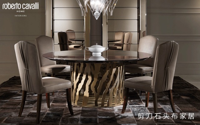 阿玛尼|这些彰显个性又有格调的家装单品 您心动了吗?