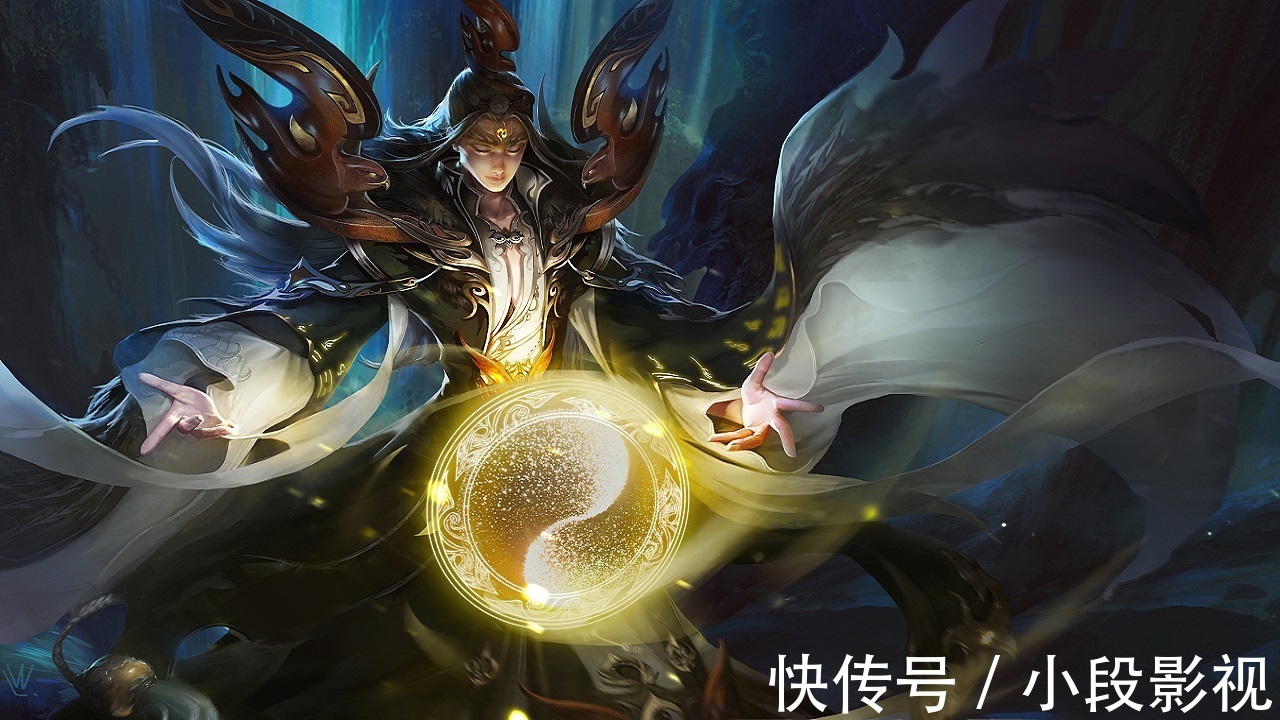 天庭@遮天六大强者战力排行榜,叶天帝叶凡只能排第四,第一是天庭之主