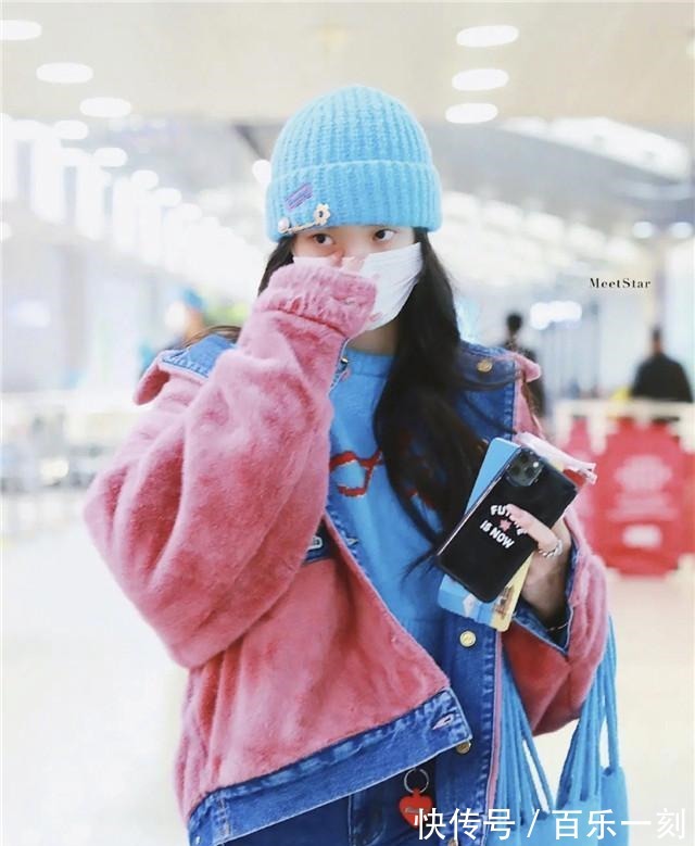 牛仔蓝 蓝色太压抑那是你不懂!最全的蓝色系挑选与穿搭推荐分享给你!