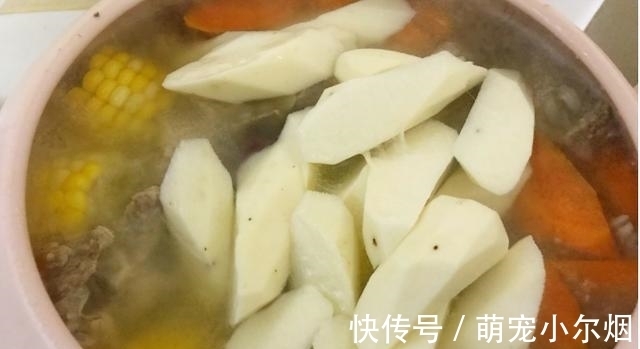 排骨|这碗汤,天冷要多喝,驱寒又健脾胃,常喝一年到头不生病