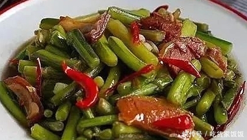 春天孩子长得快,几道开胃解馋下饭菜,常做给他们吃,补钙壮筋骨