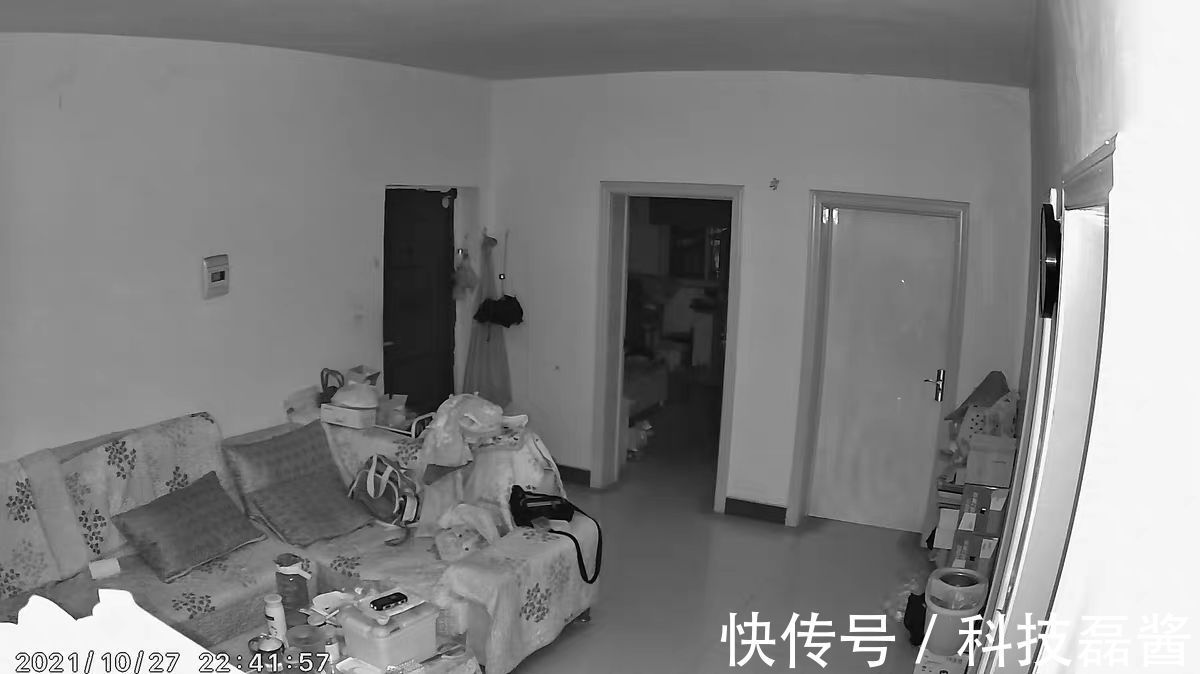 2k|日夜超清守护-华为智选 海雀AI摄像头 云台超清版2K体验