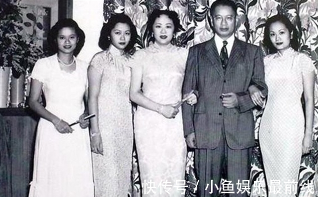 盛怀宣!第二代宋氏三姐妹:所嫁皆名人,成就不及姑姑们,但人生同样精彩