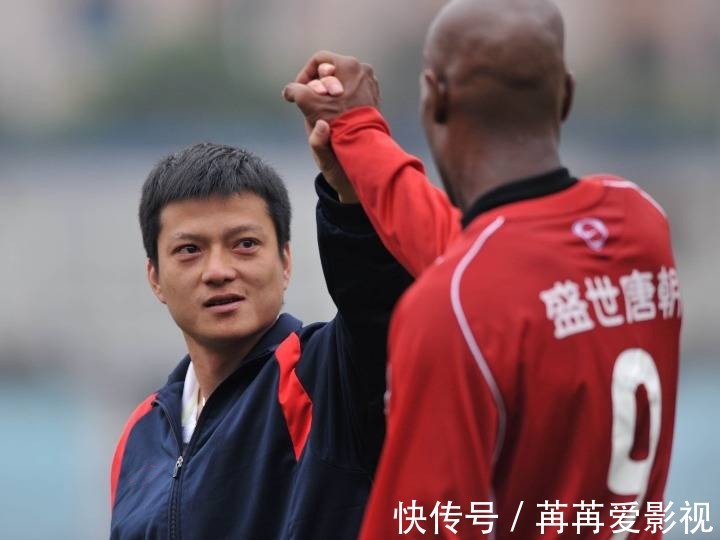 孙继海|力压孙继海成为国足主力,险获亚洲冠军,29岁成中超最年轻教练