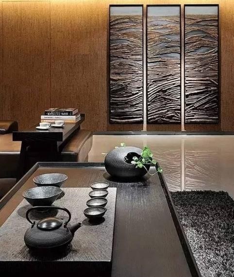 喝茶|在家怎么做茶室?茶桌上准备这3样东西,喝茶太享受了