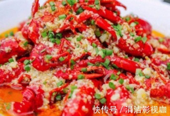 姜蒜蓉|色泽诱人,补钙还能提高免疫力,补脑的效果最佳!好吃到没朋友