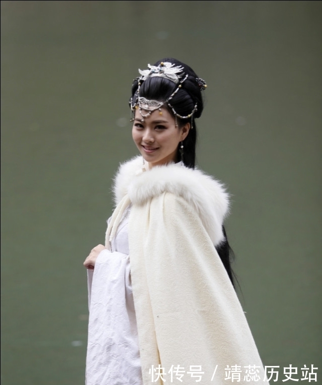 女儿|李渊有一个女儿比李世民还厉害,她若不死很可能成首位女皇帝!