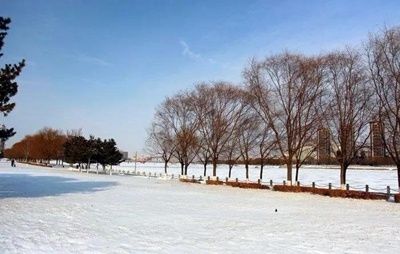 冬日@二十四节气 ｜ 大雪——瑞雪兆丰年 事事皆如意