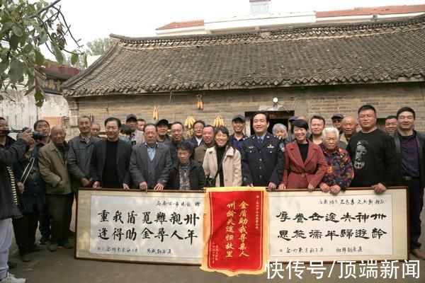 肖振宇|打拐民警回忆：6兄弟30年后寻到被拐母亲，因做过节育被卖4次