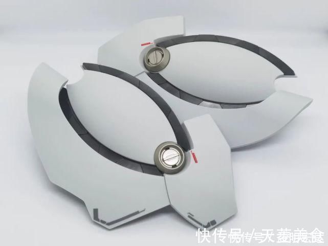 零件|专注小比例！HG NT版新吉翁号超详细制作过程分享