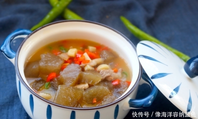 滑嫩|老辈人特爱的红薯粉,煮2次才能吃,滑嫩爽口似布丁,孩子也喜欢