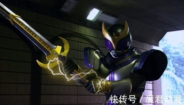 电能|假面骑士空我:金色力量既然是与电有关,超古代空我为什么没有?