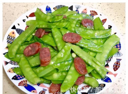 腊肠|小长假最后一天孩子心情低落没有胃口，多吃家常菜，鲜香开胃