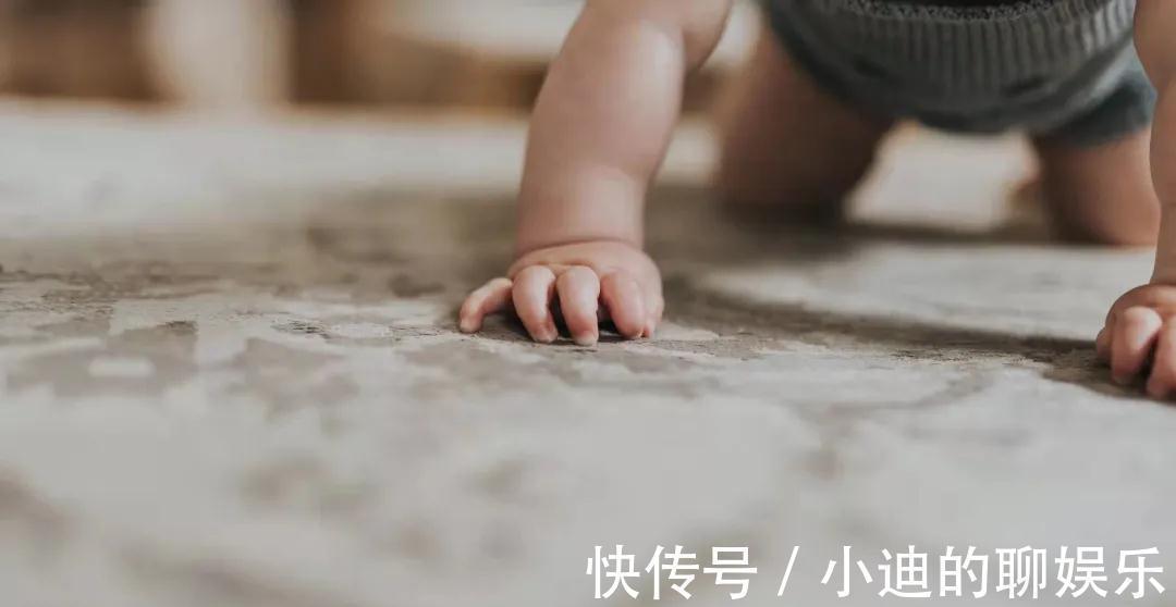 锻炼|先爬后走和不爬就走的孩子,有啥区别?长大后会见分晓吗