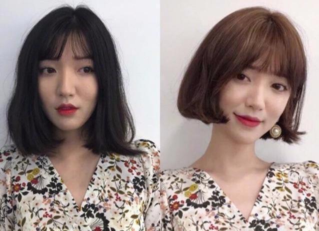 小姐姐 今年最流行“小脸微烫发”，5款设计理念解析，看看哪款适合你