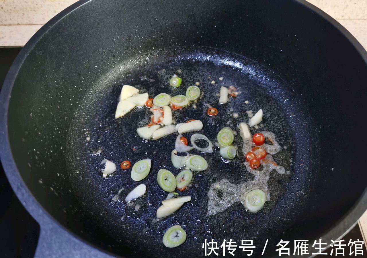 爽口|下饭好吃的一道家常菜,简单易学,清脆爽口