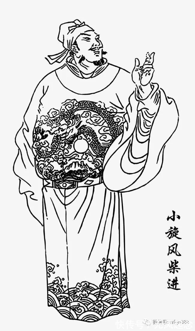 洪教头&柴进没试探武松的武艺,为何却派人试探林冲武艺?原因让人很无语