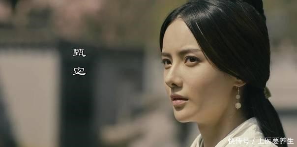 美女|她才是三国第一美女,曹操“三父子”都动心,而死后却凄惨无比