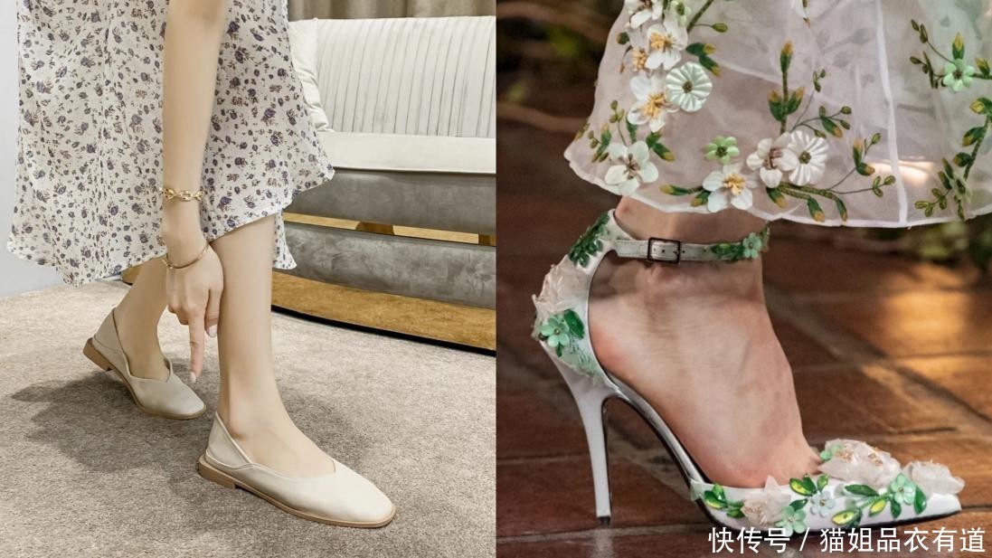 高跟鞋|终于有舒适的凉鞋,你却嫌它丑?超火的“爸爸凉鞋”,好看又百搭