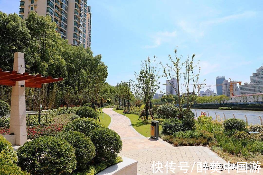 河滨|探访苏州河景区，触摸苏河，阅读建筑，徒步更尽兴