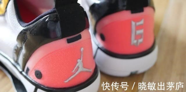 从漫画里走出来的球鞋!中国第一后卫的专属战靴你心水吗!