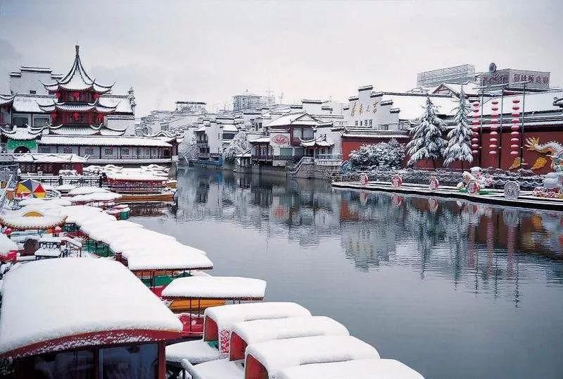 雪漫|雪漫中国，绝色江山！